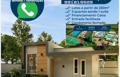 Imagem 1: LACQUA RESIDENZA CONDOMINIO FECHADO 100 LEGALIZADO