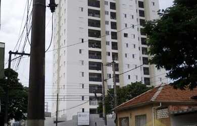 Imagem: O apartamento possui 3 Dormitórios, 2 Banheiros, 2 Vagas na