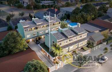 Imagem: A casa em condomínio possui 3 Dormitórios, 5 Banheiros, 2