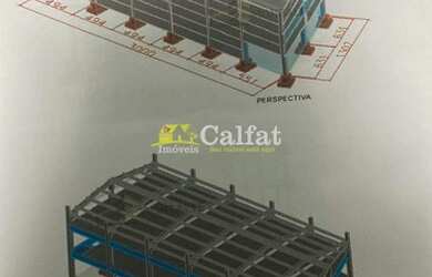 Imagem 3: Praia Grande - Galpão/Depósito/Armazém - Boqueirão