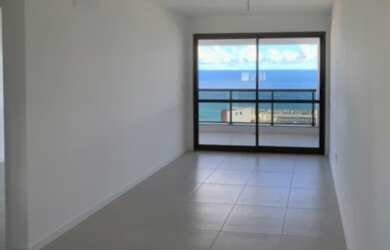 Imagem 4: 535 Barra - 1 quarto - Nascente - Vista mar - Varanda - Portaria 24hs - 48m²