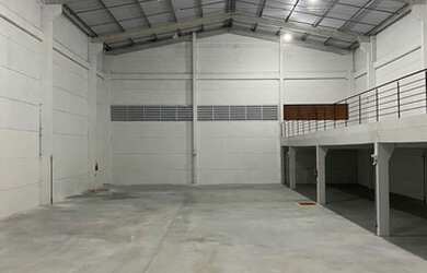 Imagem 4: GALPÃO PARA LOCAÇÃO EM CONDOMÍNIO FECHADO EM PORTO BELO/SC