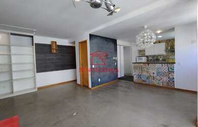 Imagem: O apartamento possui 3 Dormitórios, 3 Banheiros, 2 Vagas na