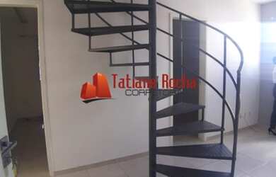 Imagem: O apartamento possui 2 Dormitórios, 1 Banheiro, 2 Vagas na