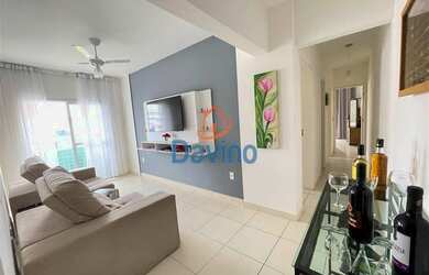 Imagem 3: AVIAÇÃO 265MIL 2 DORMITÓRIOS UM SUÍTE ACEITA BANCÁRIO - MOBILIADO