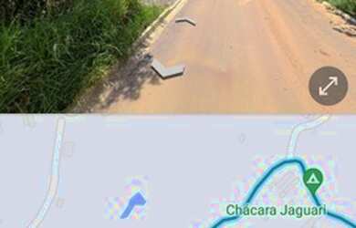 Imagem: O terreno possui 746m² de Área e está localizado em Chácara