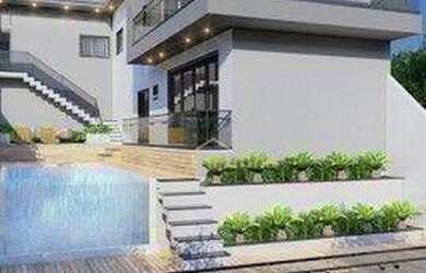 Imagem 2: Sobrado com 3 dormitórios e piscina à venda, 270 m² por R$ 650.000...