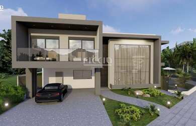 Imagem: SãO JOSé DOS CAMPOS - Casa de Condomínio - Urbanova