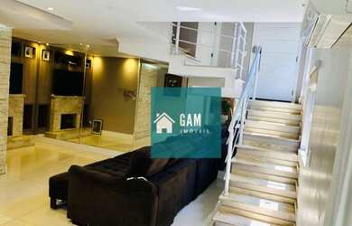 Imagem 4: Sobrado com 3 dormitórios, 194 m² - venda por R$ 1.350.000,00 ou aluguel...