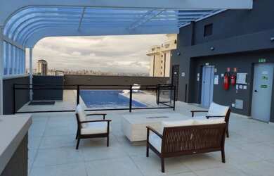 Imagem 13: Apartamento com 1 Quarto e 1 banheiro à Venda, 25 m² por R$ 250.000