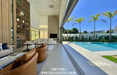 Imagem 16: Mansão cinematográfica a venda na Riviera de São Lourenço