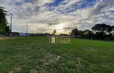 Imagem: O terreno possui 22.000m² de Área e está localizado em Passagem