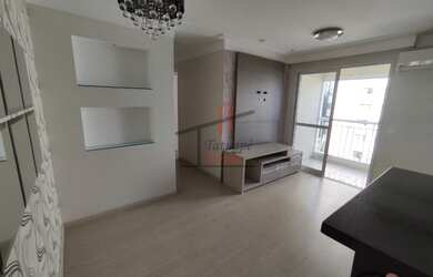 Imagem: O apartamento possui 2 Dormitórios, 2 Banheiros, 1 Vaga na