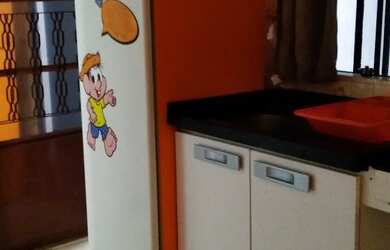 Imagem: A kitnet possui 1 Dormitório, 1 Banheiro, 30m² de Área, Imóvel