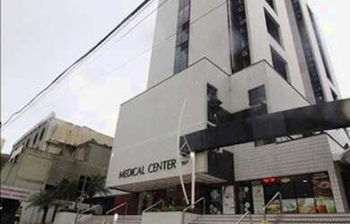 Imagem: O depósito possui 53m² de Área e está localizado em Dionisio