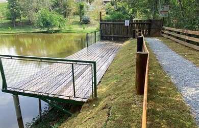 Imagem 3: Terreno à venda, 1000 m² por R$ 225.000,07 - Condomínio Village Ipanema...