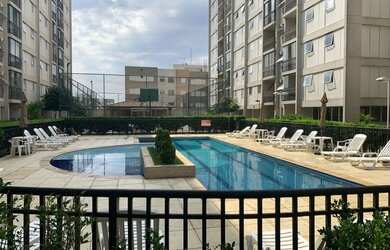 Imagem 1: APARTAMENTO RESIDENCIAL em SÃO PAULO - SP, LOTEAMENTO CITY JARAGUA