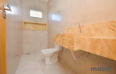 Imagem 10: Casa Residencial Térrea no Jardins Bolonha c/ 3Q 130m²