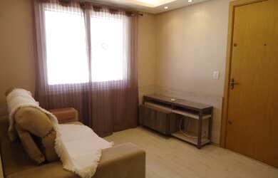 Imagem 4: Apartamento mobiliado localizado no Bairro Rondonia