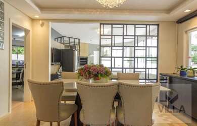 Imagem 12: Casa de luxo com 4 suítes à venda no Condomínio Residencial Country...