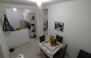 Imagem 5: Apartamento com 2 dormitórios, 49 m² - venda por R$ 169.000 ou aluguel...