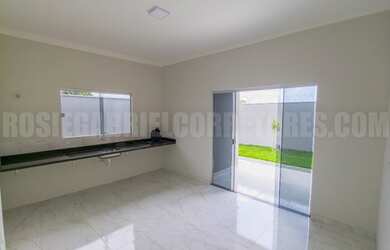 Imagem 15: CAMPO GRANDE - Casa Padrão - Jardim Jockey Club