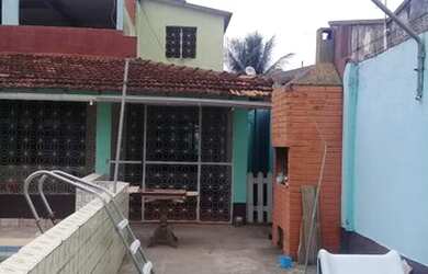 Imagem 3: Alugo casa em Sepetiba. Piscina, Churrasqueira, Varandae2 Vagas na garagem