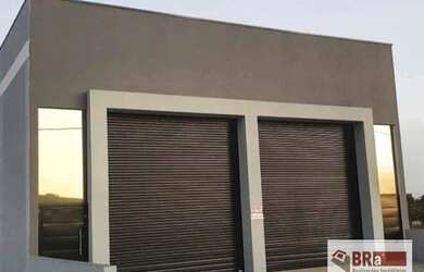 Imagem: O depósito possui 260m² de Área, Imóvel novo e está localizado