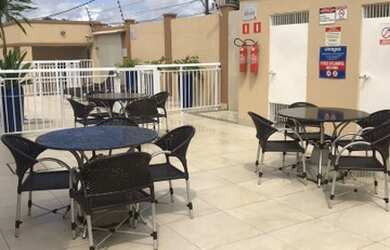 Imagem 5: Aluga-se. Piscina, Imóvel novo, 1 Vaga na garageme2 Dormitórios