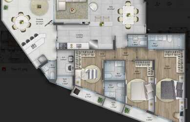 Imagem 14: APARTAMENTO FORTE - PRAIA GRANDE SP