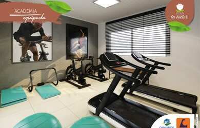 Imagem 14: L004 Na melhora localização do Maiobão Village La Belle II