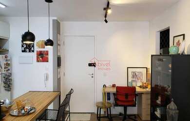 Imagem 3: Apartamento com 1 dormitório, 31 m² - venda por R$ 305.000,00 ou aluguel...