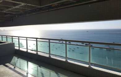 Imagem 1: Apartamento à venda, 370 m² por R$ 3.950.000,00 - Meireles - Fortaleza/CE