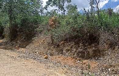 Imagem: O terreno está localizado em Jaboticatubas, MG à venda por
