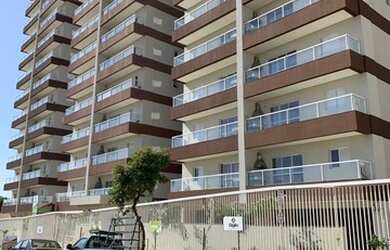 Imagem: O apartamento possui 2 Dormitórios, 2 Banheiros, 2 Vagas na