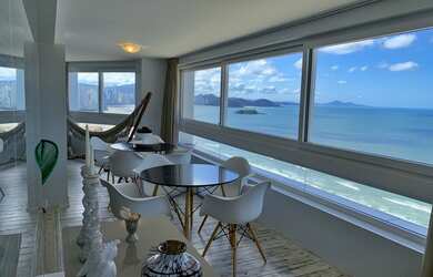 Imagem 5: Frente Mar. R$ 18.300,00( taxas inclusas). Locação Anual