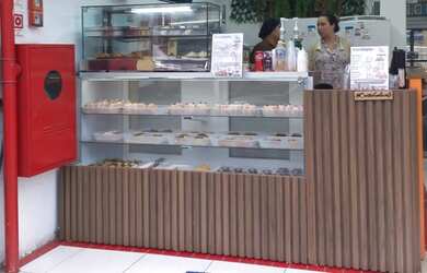 Imagem: O depósito está localizado em Mirandópolis, São Paulo à