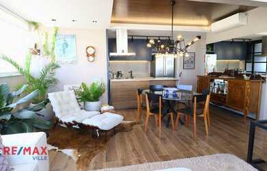 Imagem 1: Cobertura maravilhosa,com vista 180º. Cobertura 125 m² por R$ 2.095.000...