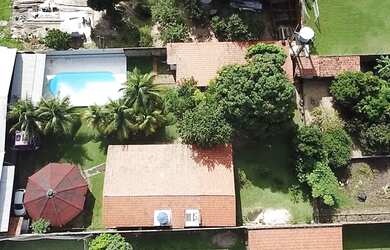 Imagem: A chácara possui 3.024m² de Área e está localizado em Paço