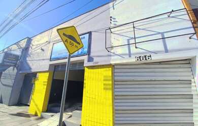 Imagem: O depósito possui 200m² de Área e está localizado em Centro