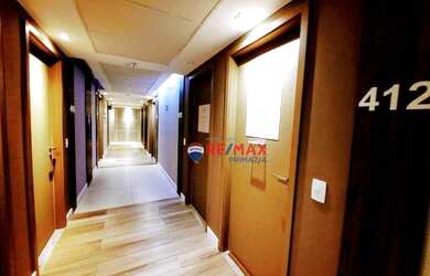 Imagem 10: SALA UPRISE - RECREIO. 23m² de Áreae1 Vaga na garagem