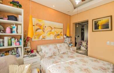 Imagem 12: Cobertura em Azenha. Piscina, 199m² de Área, 2 Vagas na garageme3 Dormitórios