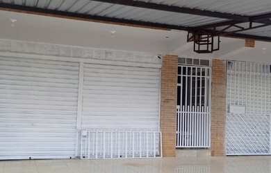 Imagem: O depósito possui 40m² de Área e está localizado em Jardim