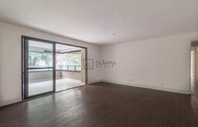 Imagem 3: Apartamento Locação 4 Dormitórios - 155 m² Pompéia