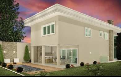 Imagem 4: RRCOD3527 - Casa 250m² CONDOMÍNIO RESIDENCIAL NEW VILLE - 3 Suítes...