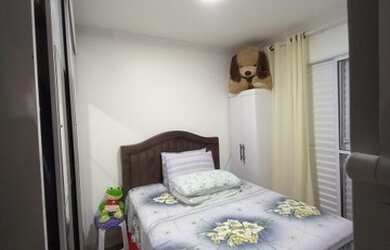 Imagem 9: Apartamento para venda tem 49 metros quadrados com 2 quartos em Taguatinga...