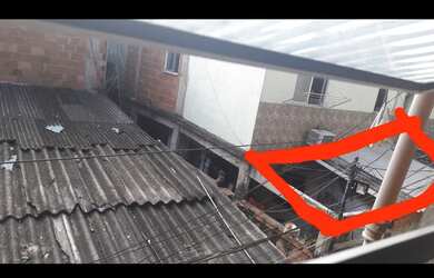 Imagem 1: Terreno no recreio. 