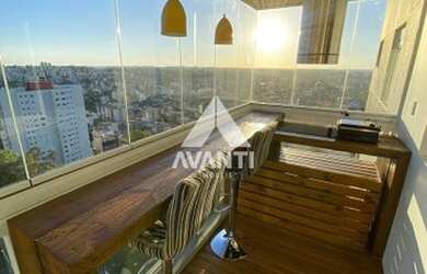 Imagem: O apartamento possui 2 Dormitórios, 3 Banheiros, 2 Vagas na