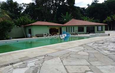 Imagem 6: RIO DE JANEIRO - Casa Padrão - Itanhangá Itanhangá