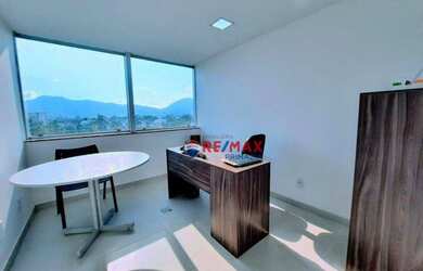 Imagem 2: SALA UPRISE - RECREIO. 23m² de Áreae1 Vaga na garagem